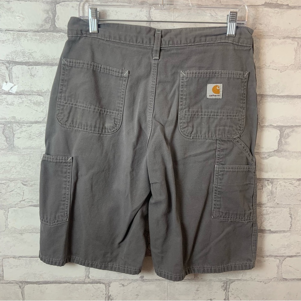Carhartt Grey Shorts